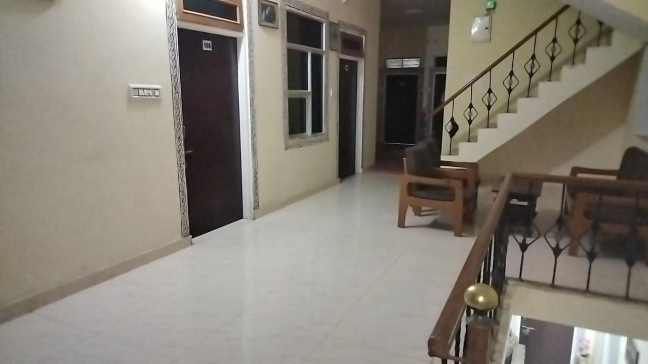 Tiger Guest House Sawai Madhopur Exterior foto